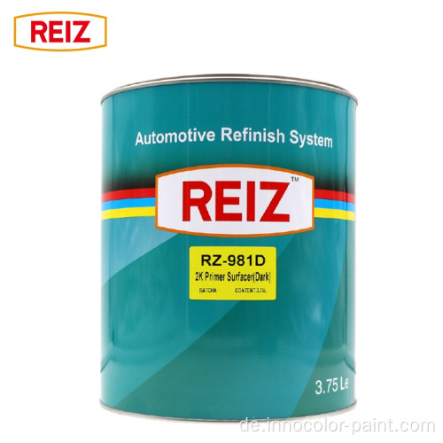 Autofarbe Guangzhou Reiz Candy hohe Leistung